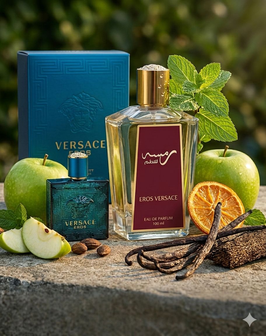 Versace Eros