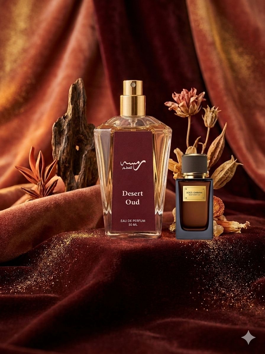 Desert Oud